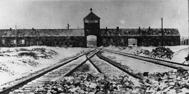 Why We Must Never Forget the Holocaust