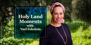 Holyland Moments with IFCJ
