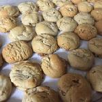 Rosh Hashanah Honey-Walnut Cookies