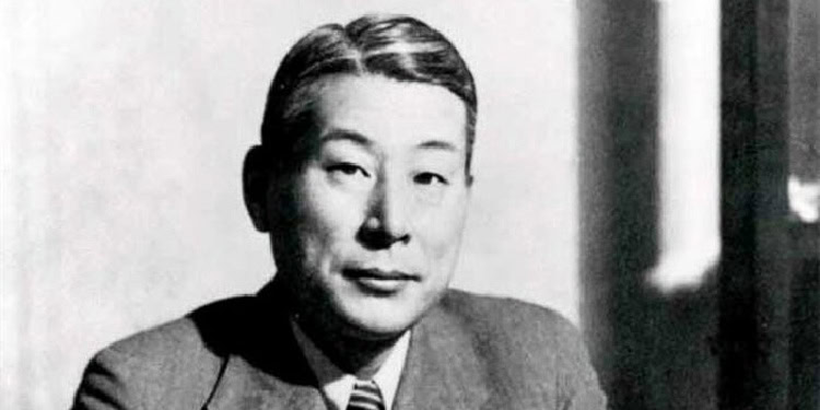 Chiune Sugihara