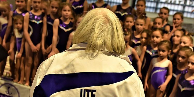 Agnes Keleti, Olympic champion and Holocaust survivor