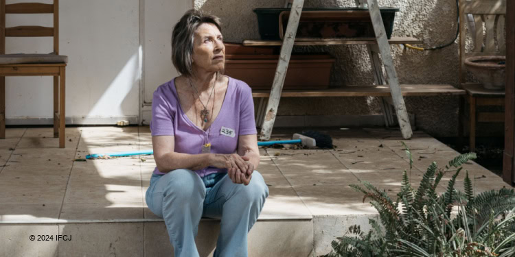 An Actress, a Singer, and a Holocaust Hero - International Fellowship ...