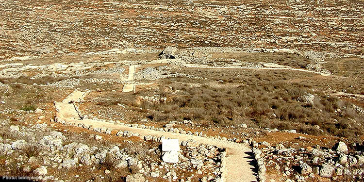 Tabernacle Location