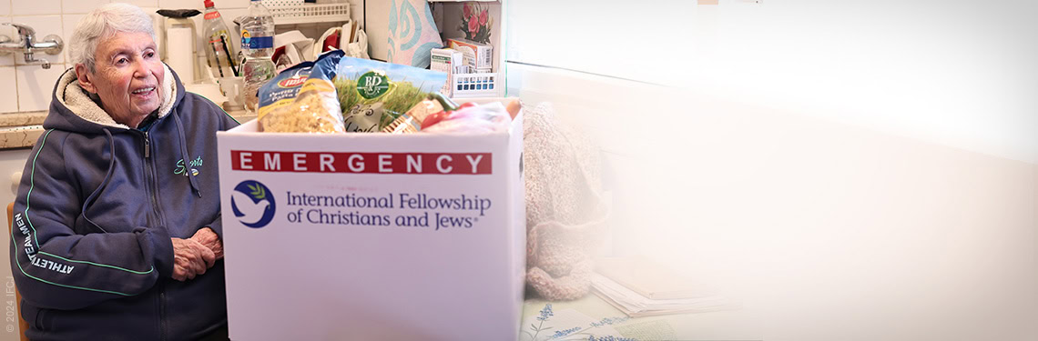 Home - International Fellowship of Christians and Jews - Canada