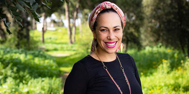 Yael Eckstein