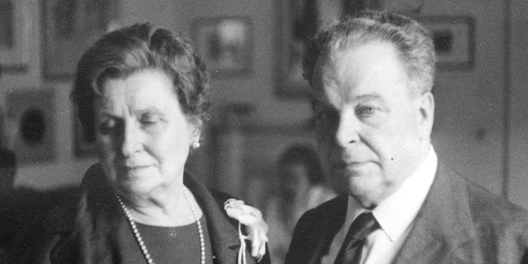 Gino and Rina Selvi harbored Jews during the Holocaust